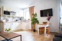 Apartament czerwiec 2025