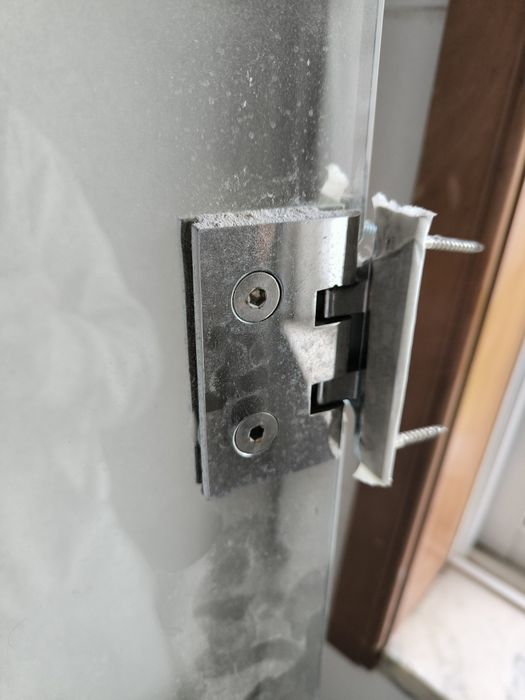 Vidro temperado duche/banheira