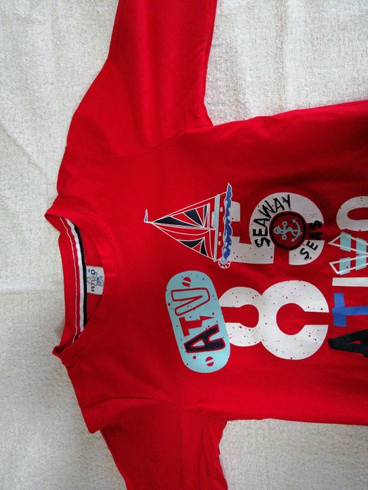 Camisola, Ativo, 30 meses
