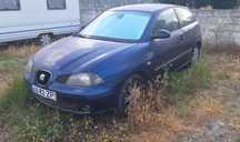 Seat Ibiza 1.2cc