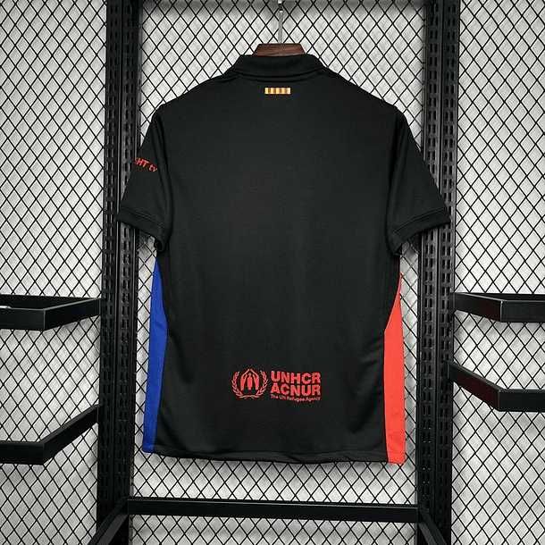 Camisola Alternativa Barcelona 2024/25 - Tamanho L