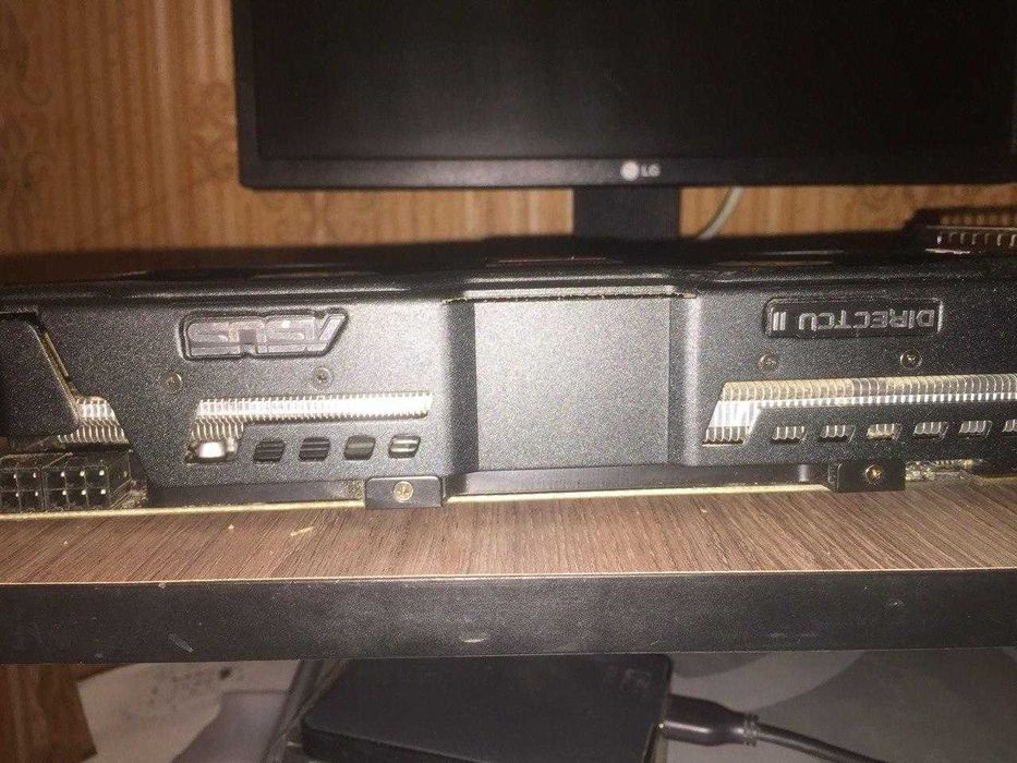 Asus PCI-Ex Radeon HD7950 DC II 3072MB GDDR5