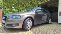 Audi A3 8P 1.6TDI 105KM S Tronic