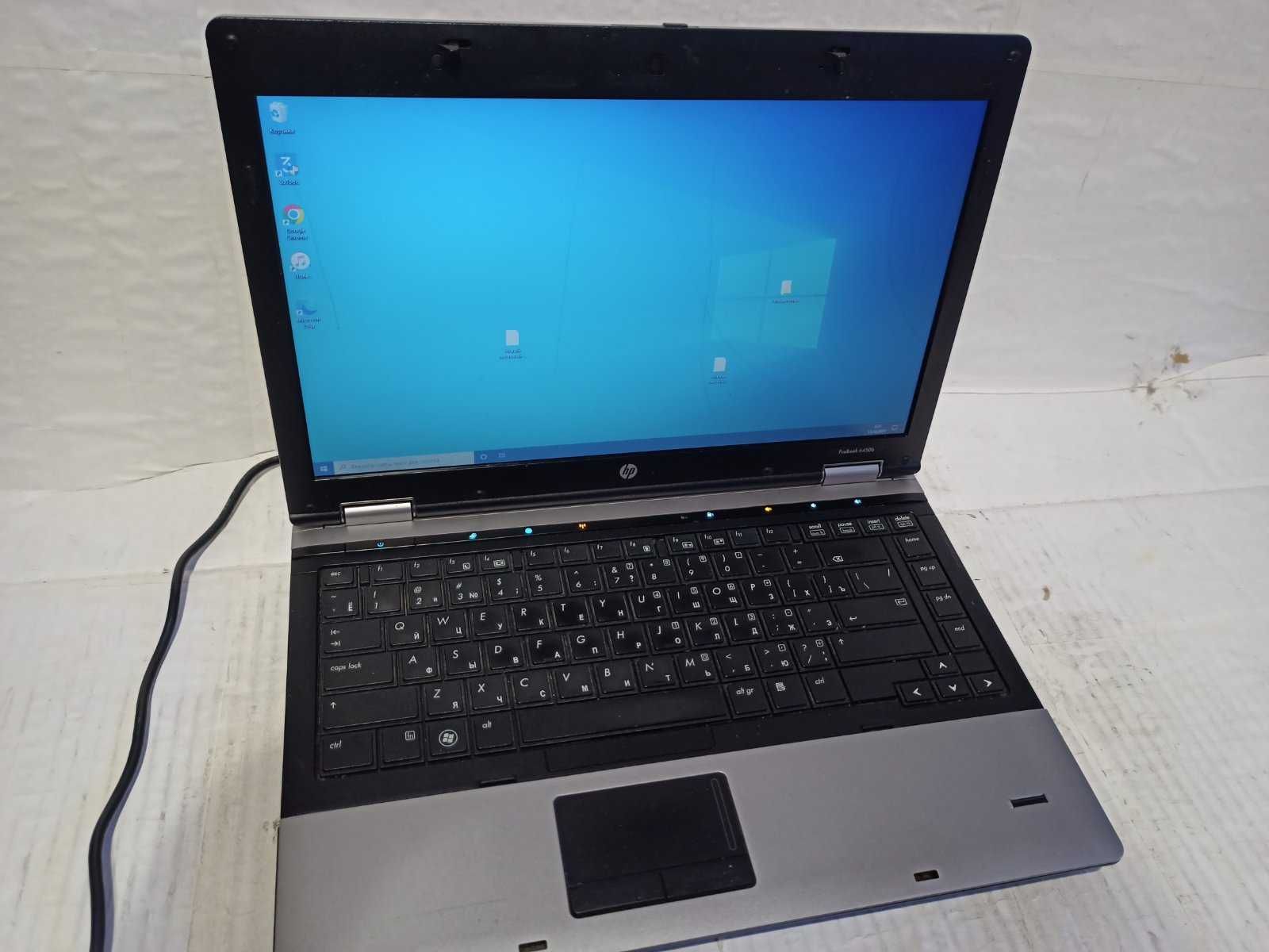 Ноутбук "14" HP ProBook 6450b/Core i5-450M/DDR3 3 GB/320 GB