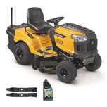LT2 NR92 Traktor Ogrodowy kosiarka spalinowa z koszem Cub Cadet 2025