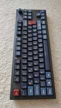 Klawiatura dla graczy Montech MKey TKL Darkness - GateronG Pro 2.0 Red