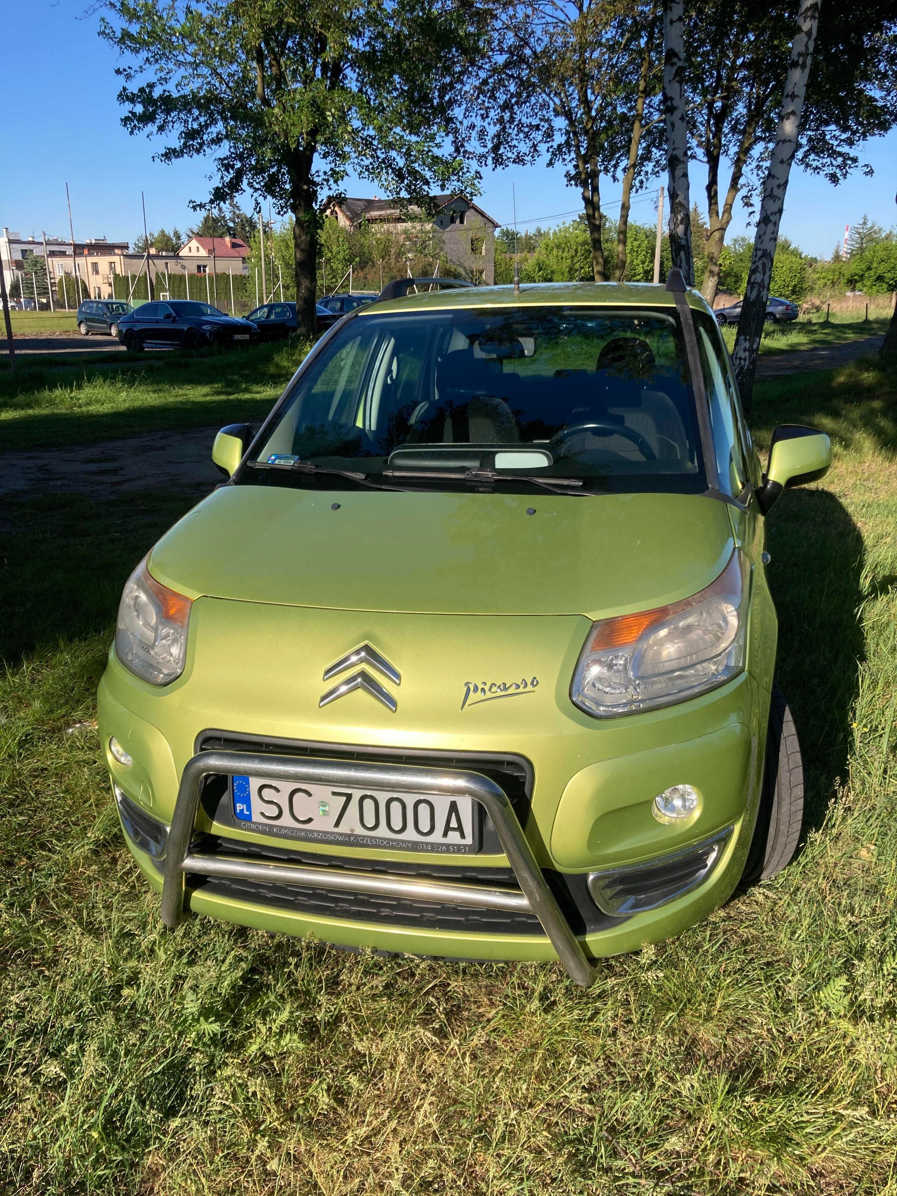 Citroen C3 Picasso