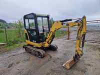 Caterpillar CAT 301.8  Minikoparka Cat301.8