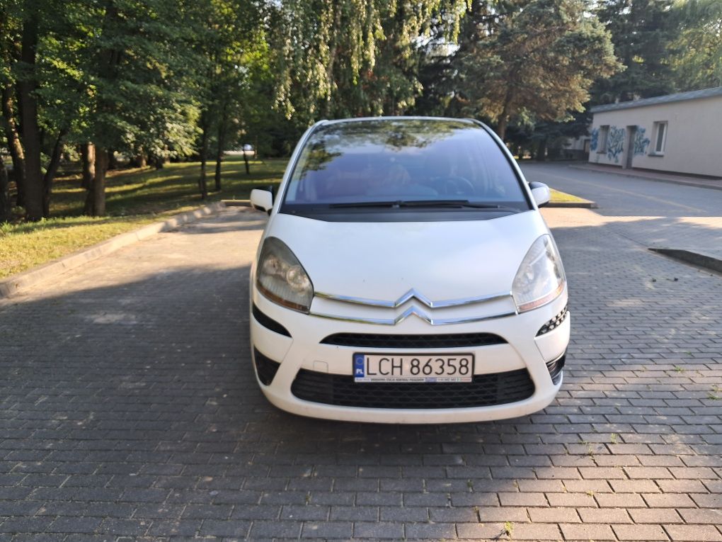 Citroen c4 picasso 1.6 HDI