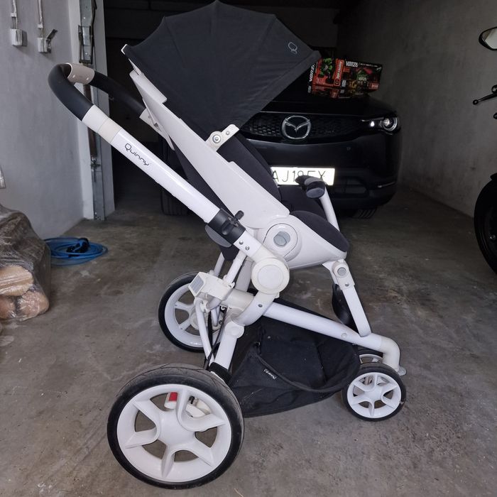 Carrinho de bebé + ovo + isofix