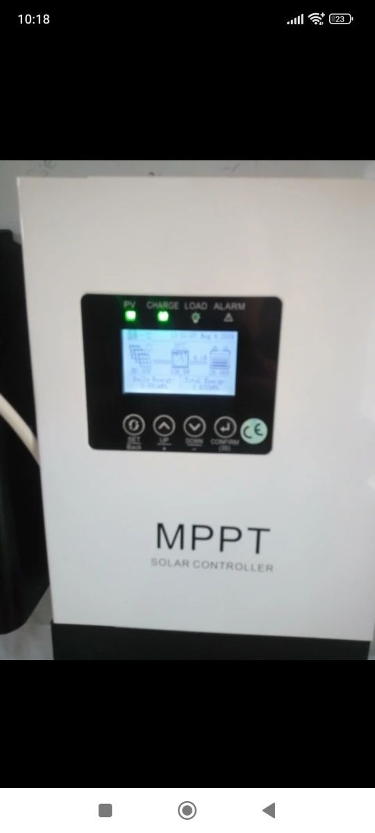 Mppt контроллер 12в 24в 36в 48в 60в 72в 96в