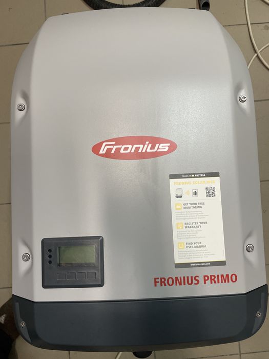 Fronius Primo 5.0-1 мережевий інвертор