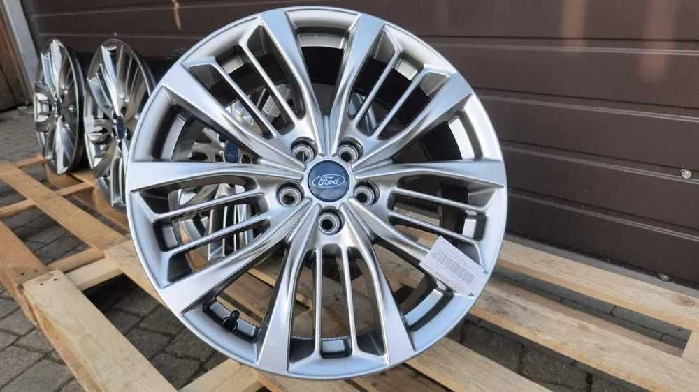 Felgi aluminiowe Ford Kuga Volvo 18" 5x108 Et 50 TPMS (OL591F)