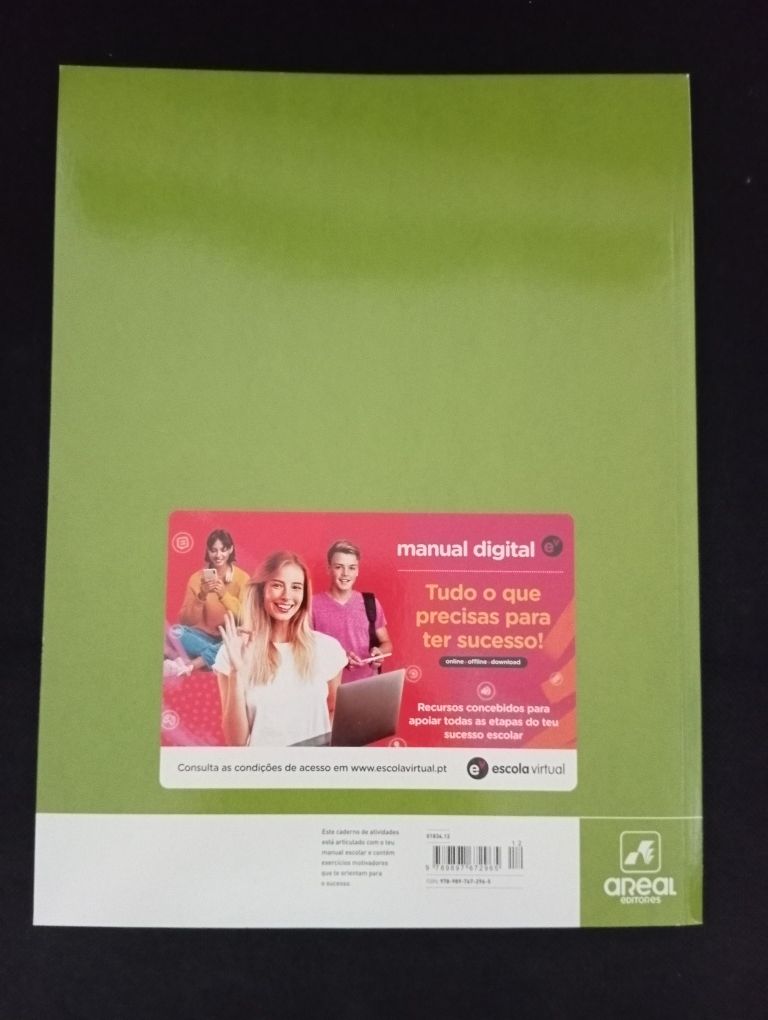 Caderno de Atividade Geografia 7º Ano - Check-in 7