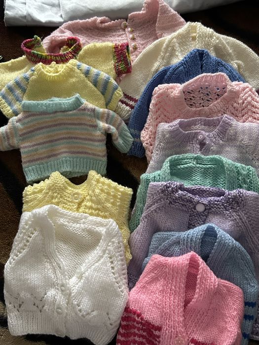 Одежда для кукол