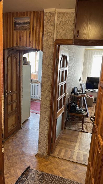 Киів 1-кім квартира Райдужна 17А, 33.7 м вторинний фонд
