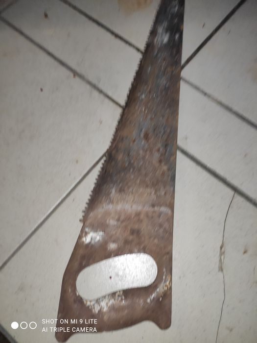 Продам пилку СССР