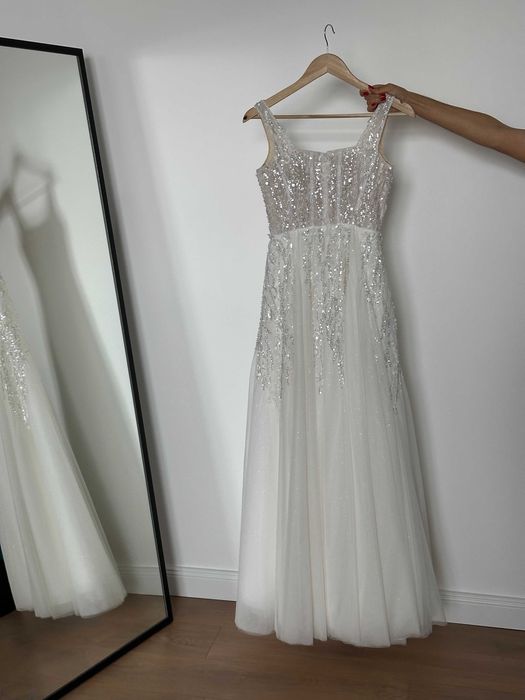 Весільна сукня (після хімчистки)