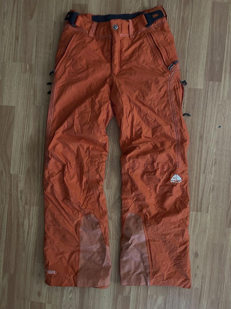 Штаны зимние nike acg storm fit оригинал