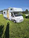 Autocaravana Chalenger Fiat Ducato 2.5Tdi kat