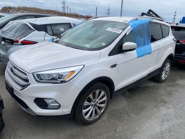 Авторозбірка Ford Escape MK3 13-19 UG дверка airbag потолок підвіска