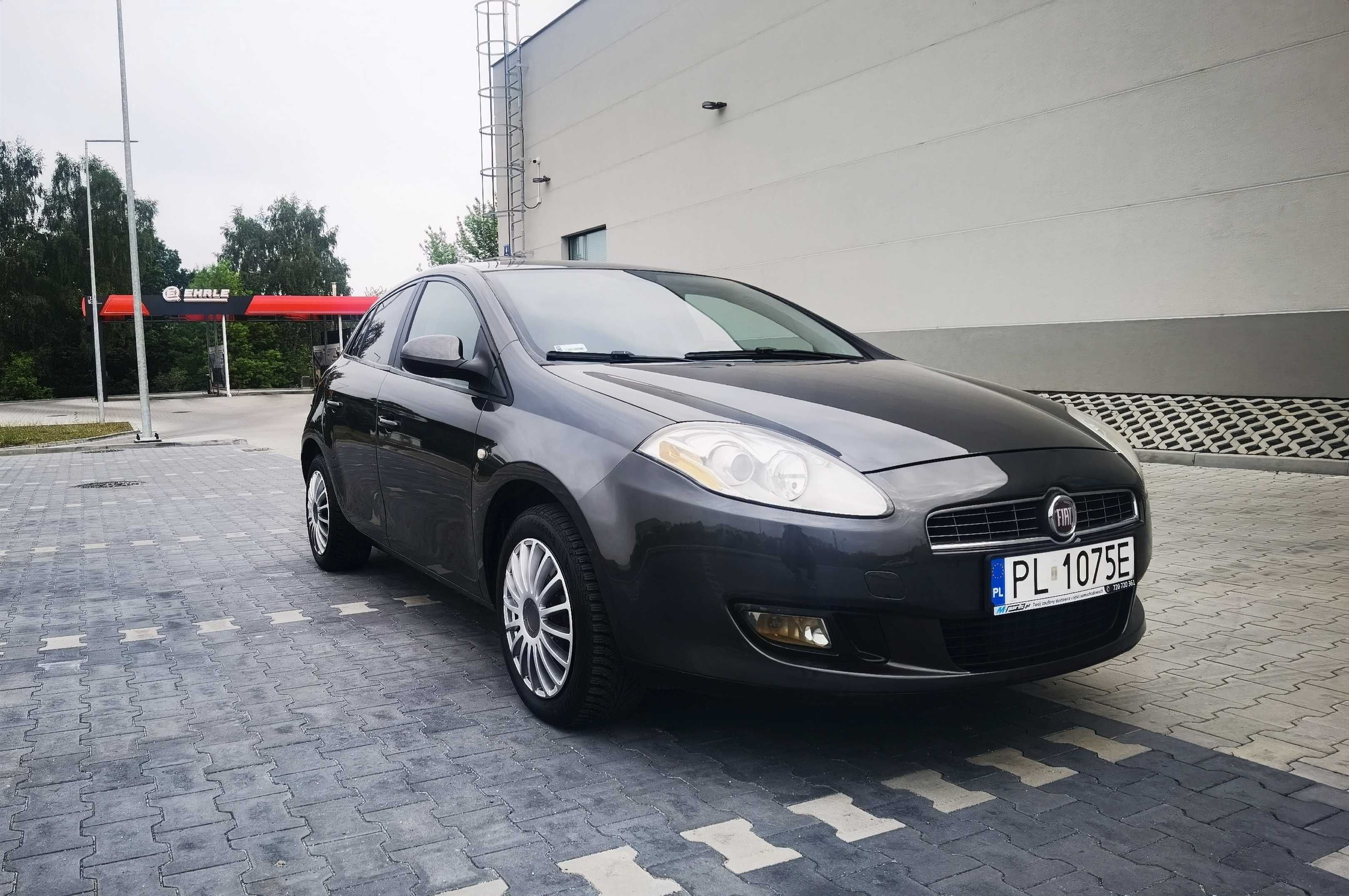 Fiat Bravo II 1.4 90 KM Lpg 2008