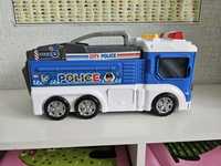 Машина трансформер Поліцейська, City Police