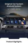 Radio BMW F10, F11 android 14,9" - wersja 8GB+128GB CIC