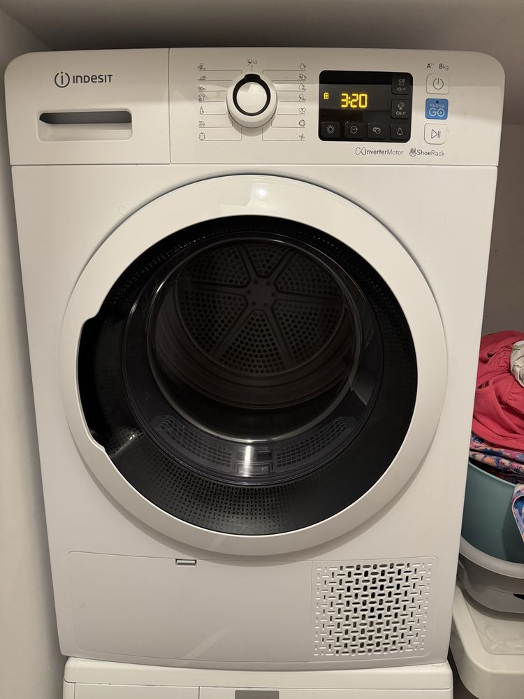 Maquina de Secar Roupa Indesit Classe A++