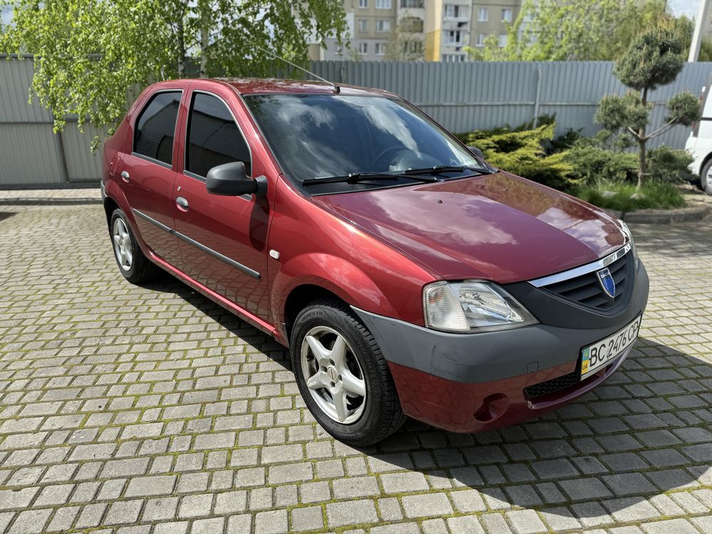 Dacia Logan 75 000 km