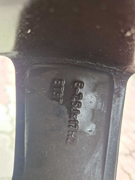 Felgi 17 cali Audi A6 A4 A5