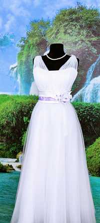 Свадебные платье большого размера 50 - 52