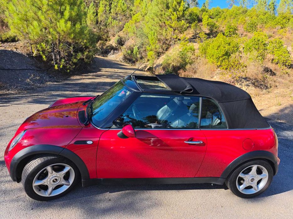 MINI Cabrio Cooper