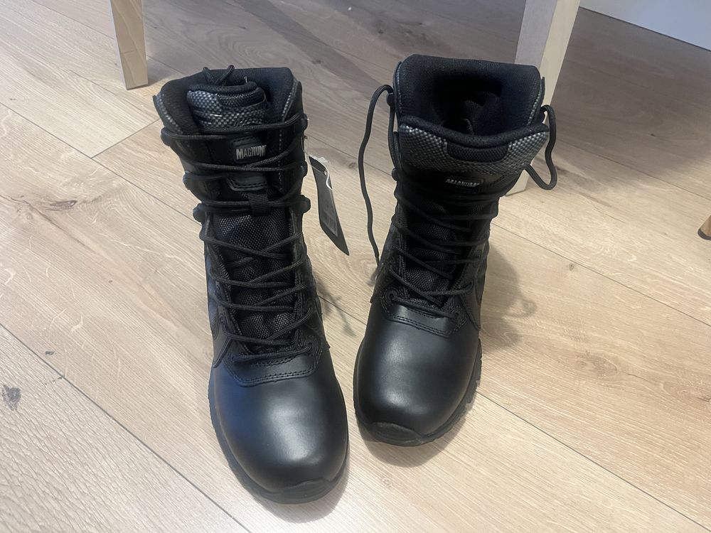 Buty Magnum LYNX 8.0 black