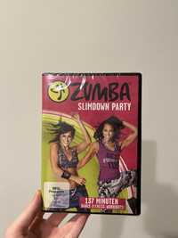 Zumba płyta (bez polskiej wersji językowej)
