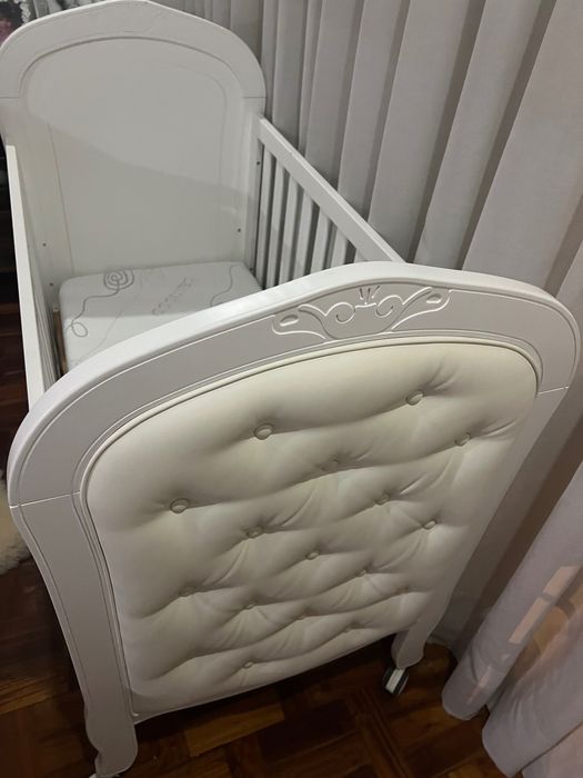 Berço Trama em ótimo estado *OPORTUNIDADE*