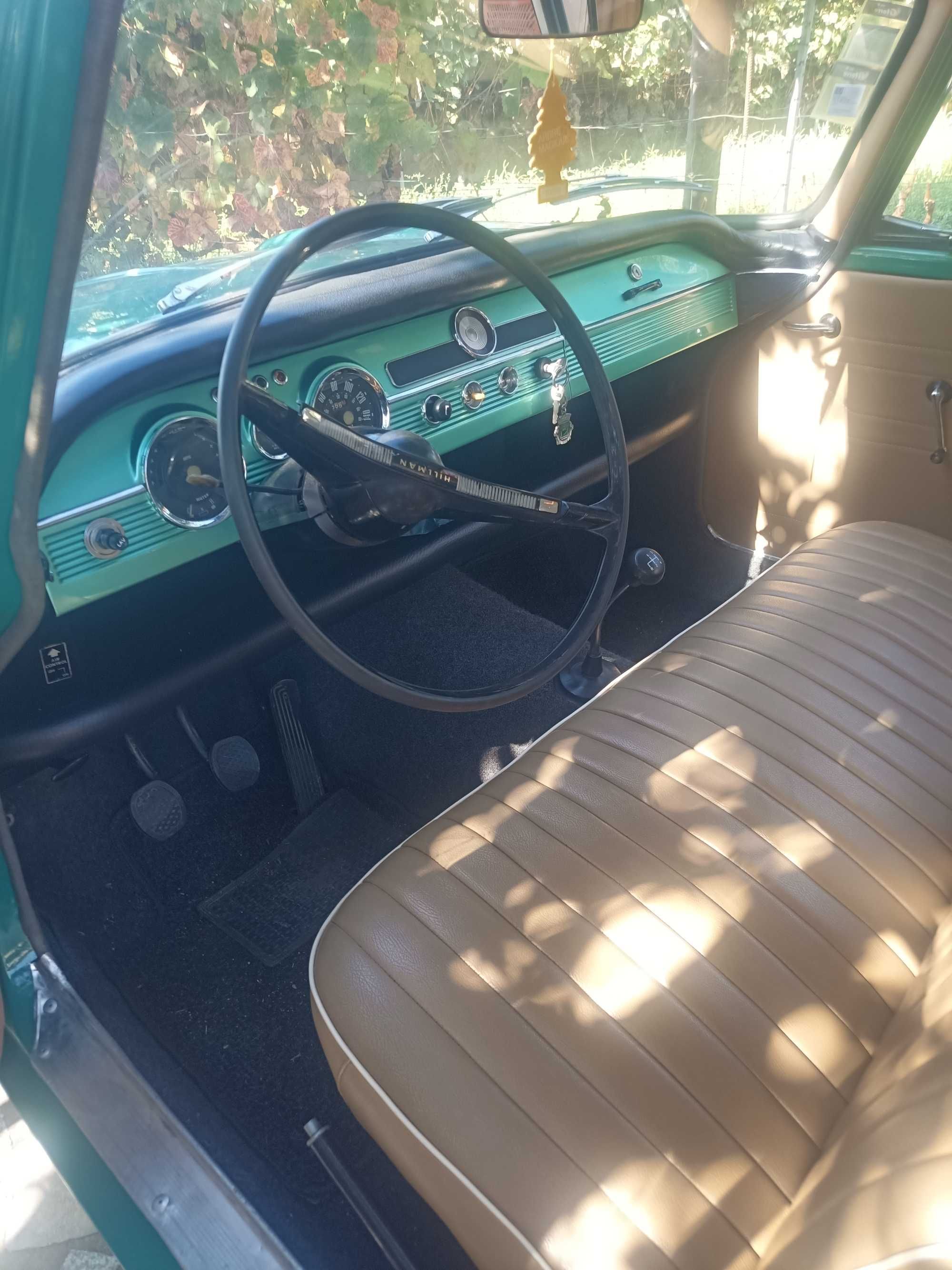 HILLMAN Super Minx