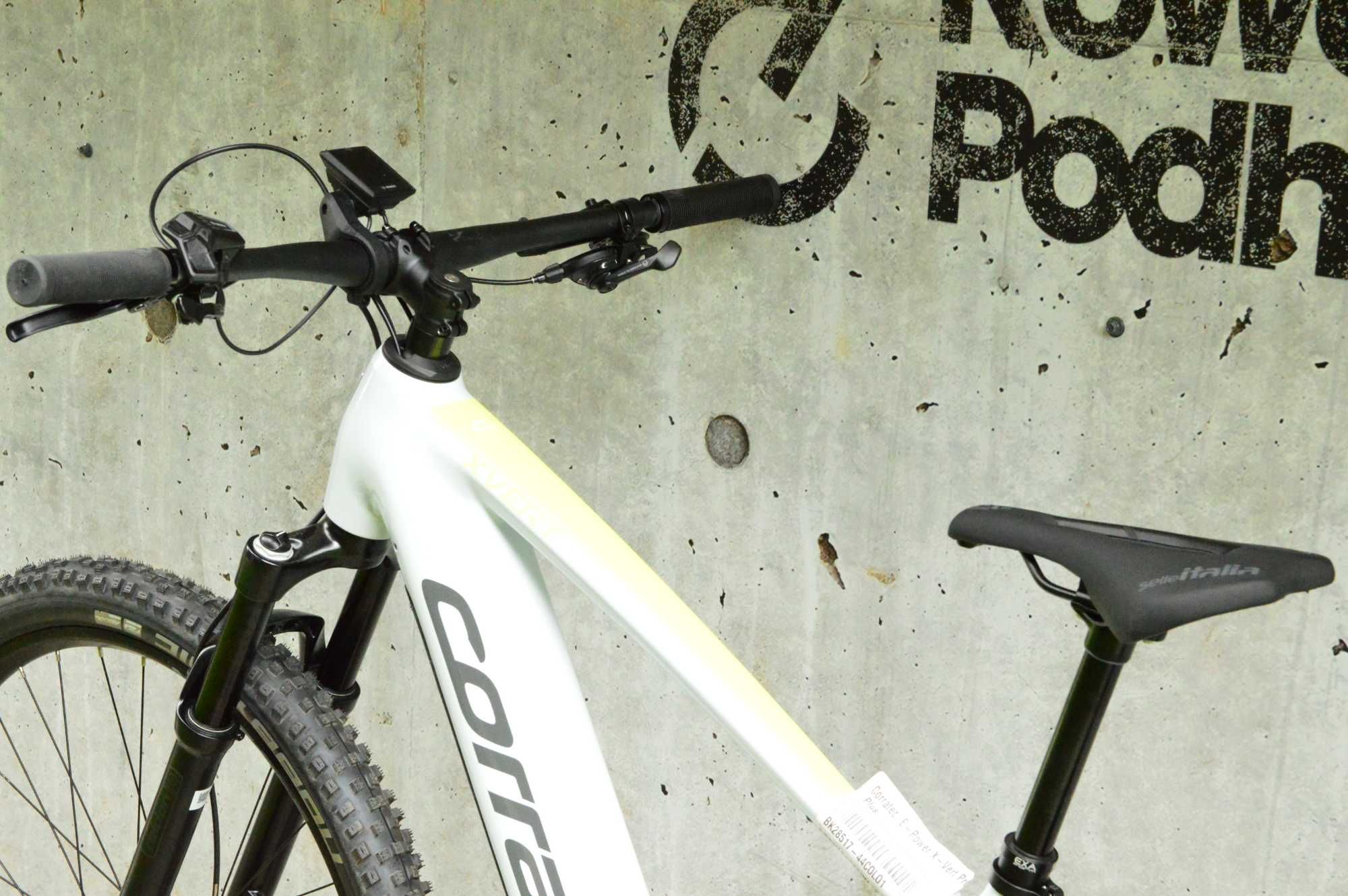 CORRATEC E-Power X-Vert Pro Plus Sram GX 1x12 Bosch CX 750Wh 85Nm S 44