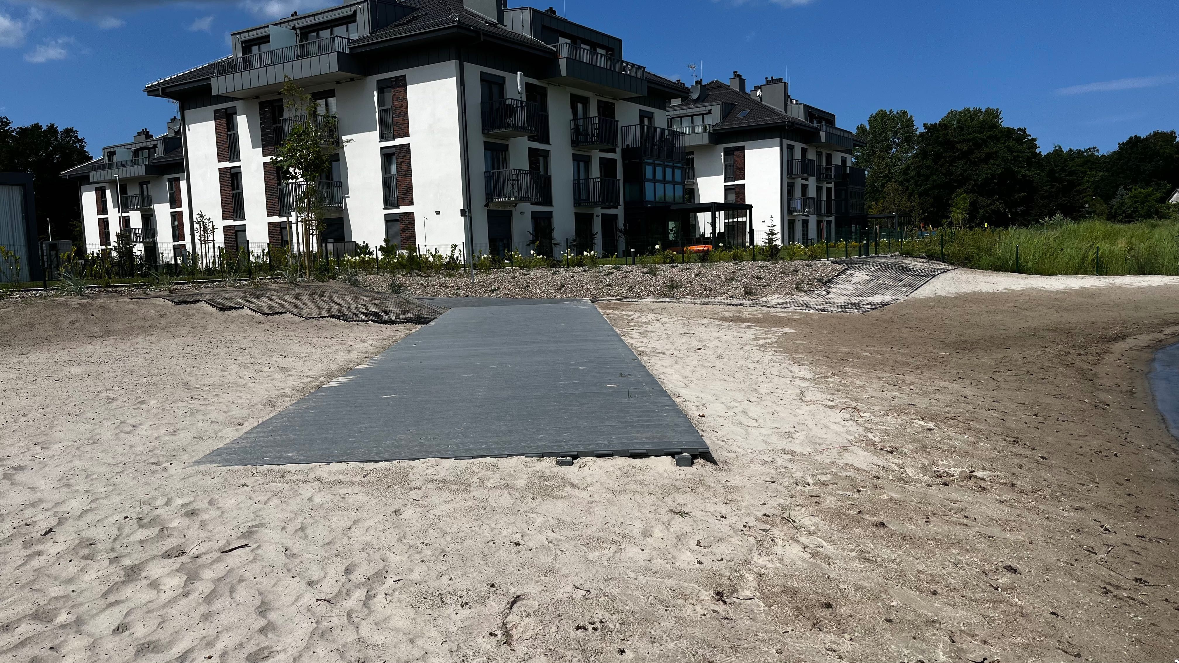 Apartament na Półwyspie, Dziwnów