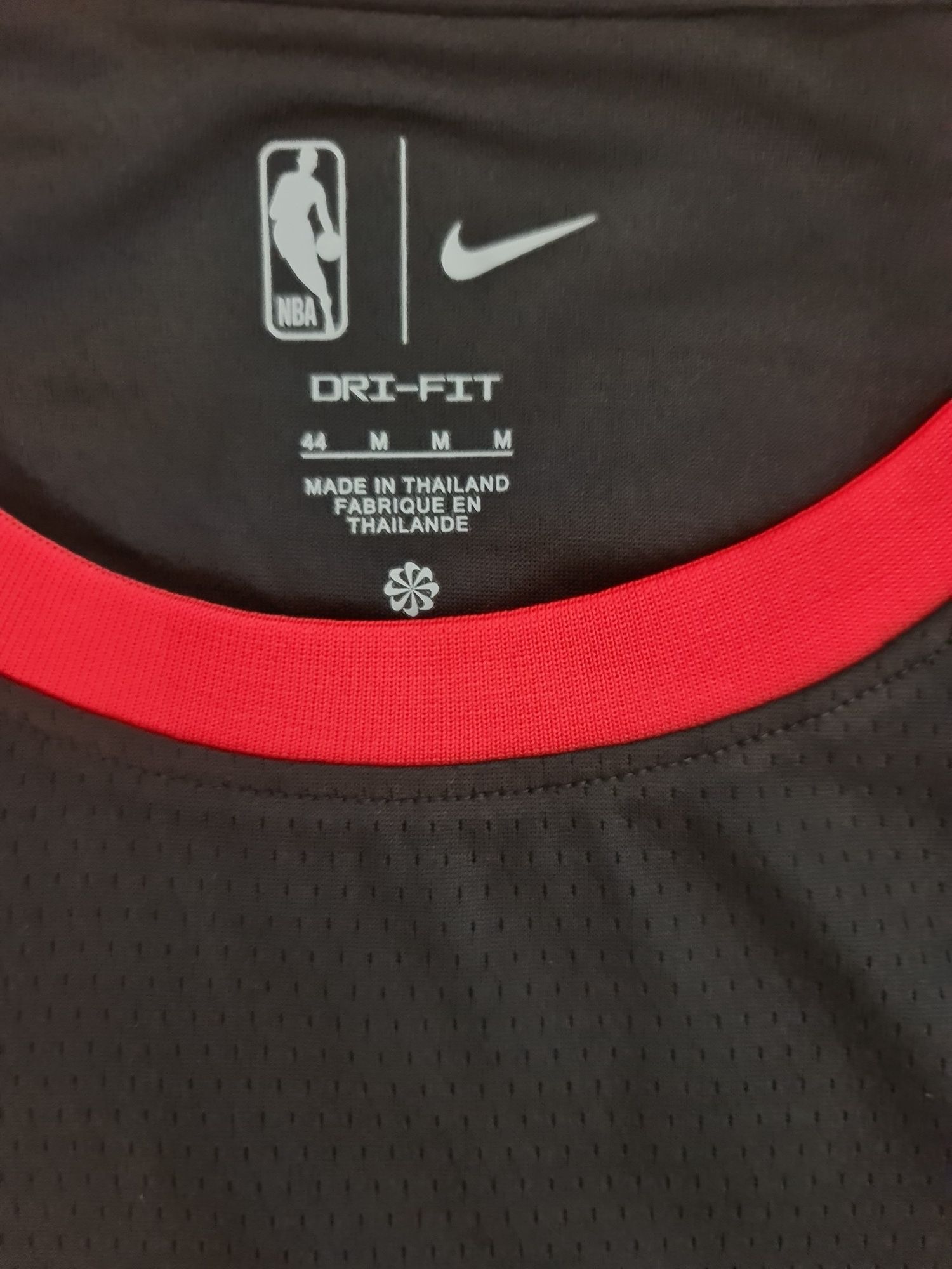 Nike koszulka NBA Chicago Rodman M
