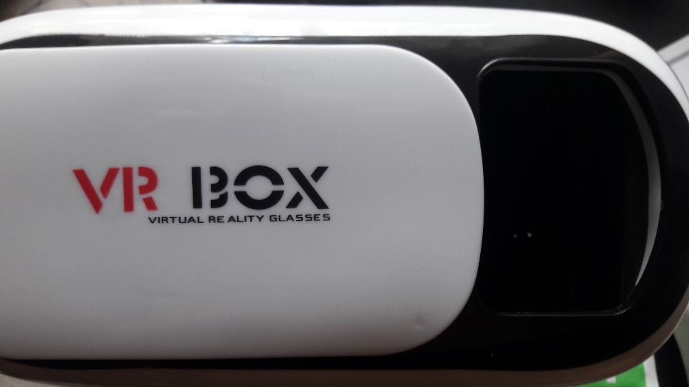 VR Box 3D Glasses с пультом до 7 дюймов