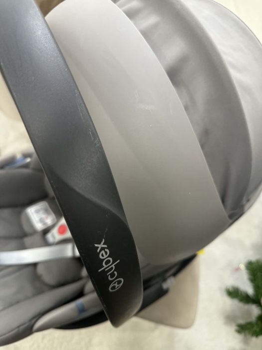 Cybex Cloud Z2 i-Size