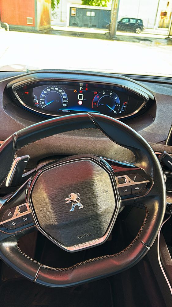 Vendo Peugeot 3008