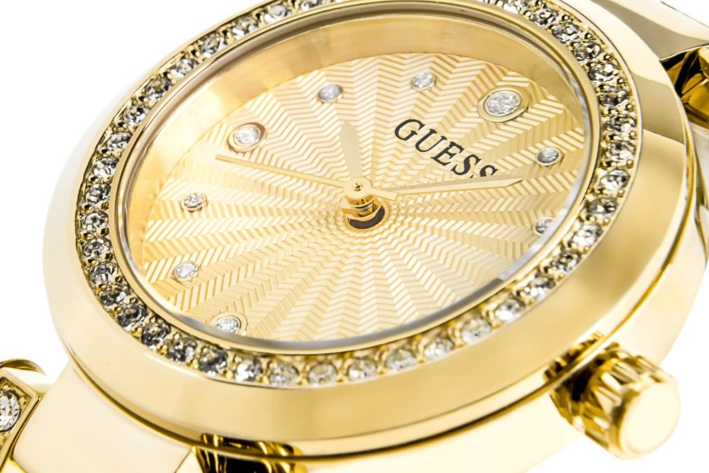zegarek damski guess ginger gw0869l4 + box