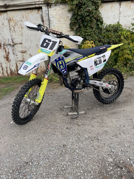 Husqvarna FC450 2024