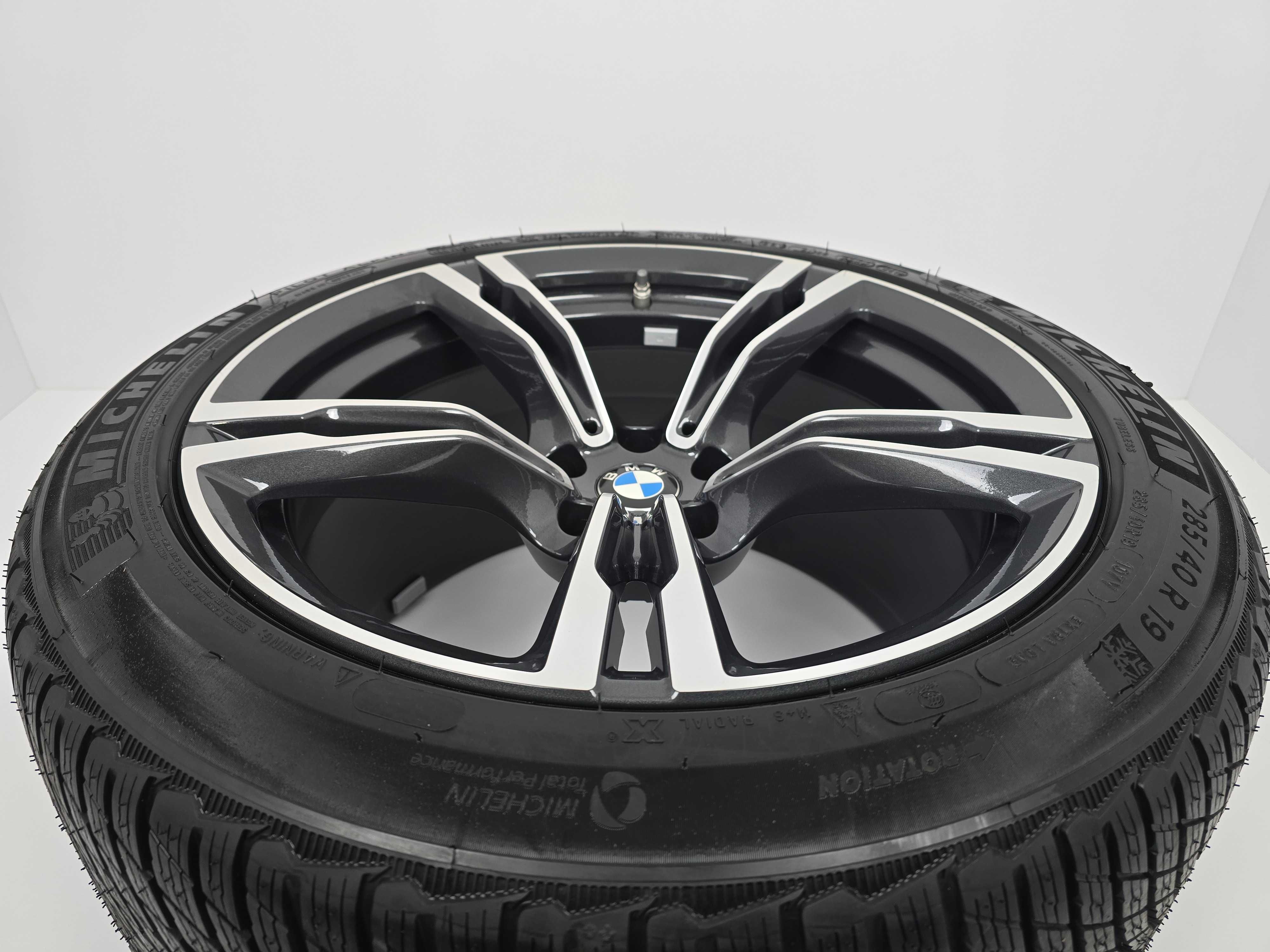 FABRYCZNIE NOWE Oryginalne Felgi BMW 19" M-Pakiet M2 M5 M8 F90 F92 F93