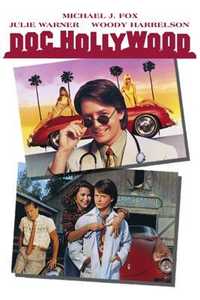 Doc Hollywood dvd Michael J. Fox