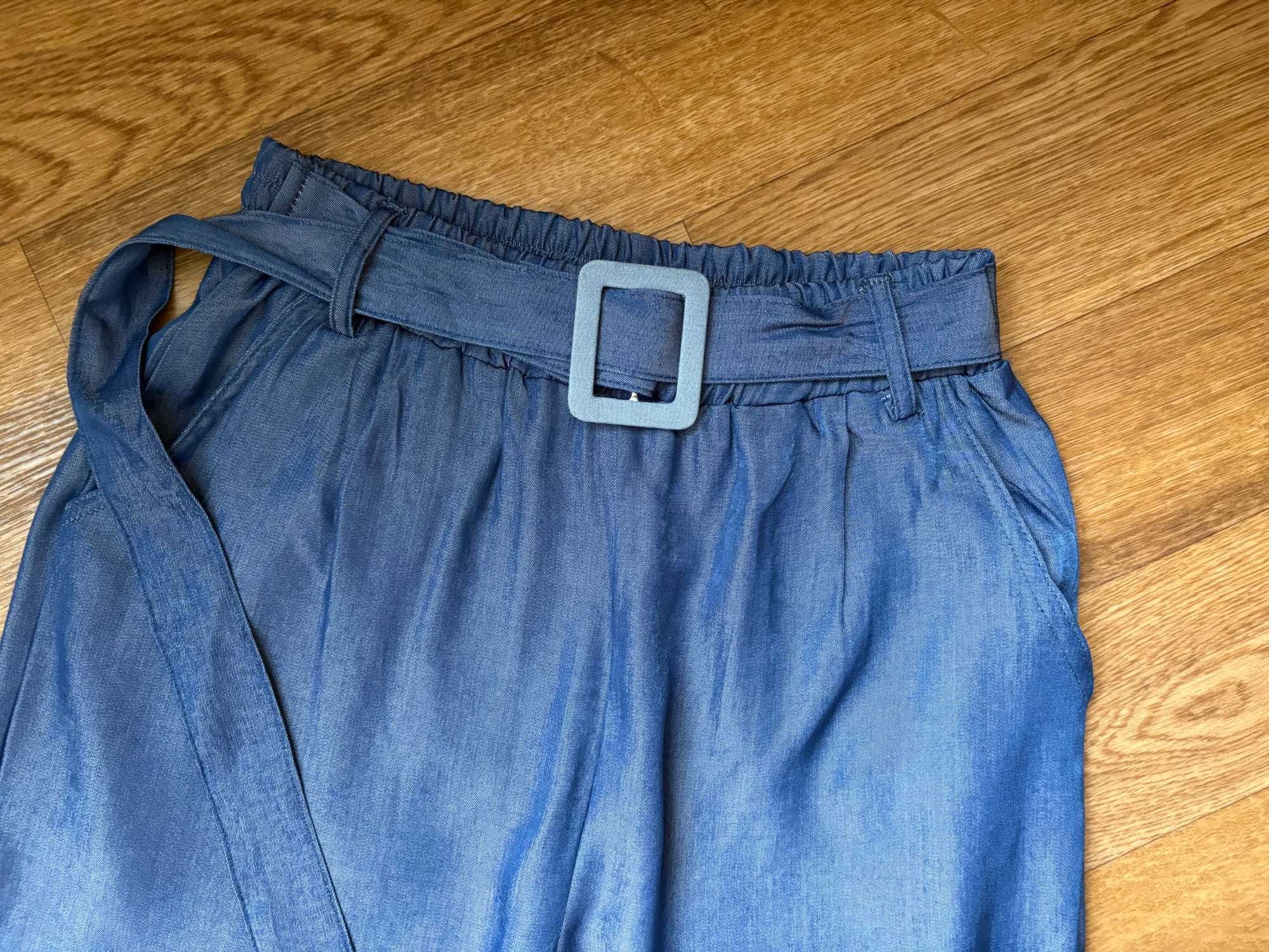 XXS/XS/S Летние джинсы блестящие