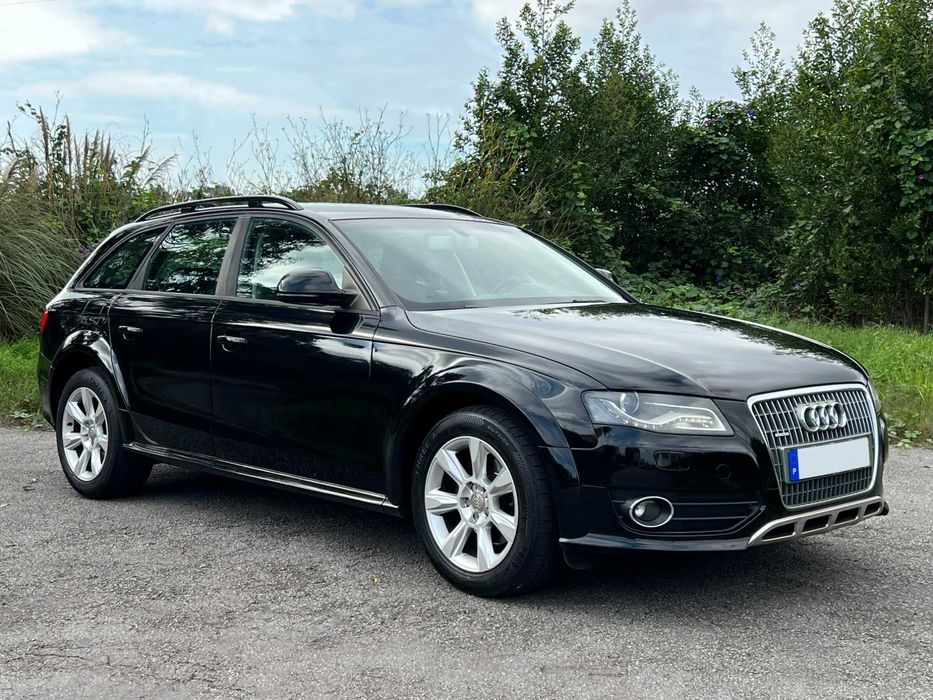 Audi A4 ALLROAD 2.0 TDI QUATTRO