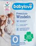 Dla wcześniaka Nowa paczka super Pieluszek Babylove 0=24szt. XS do 3kg